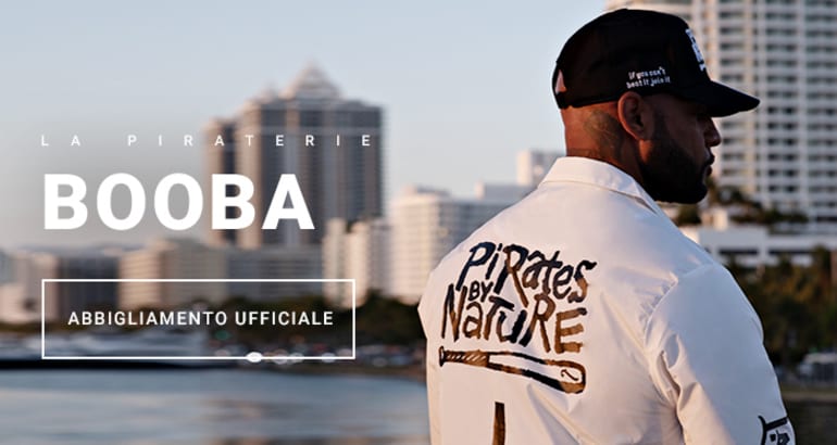 Abbigliamento rap shop